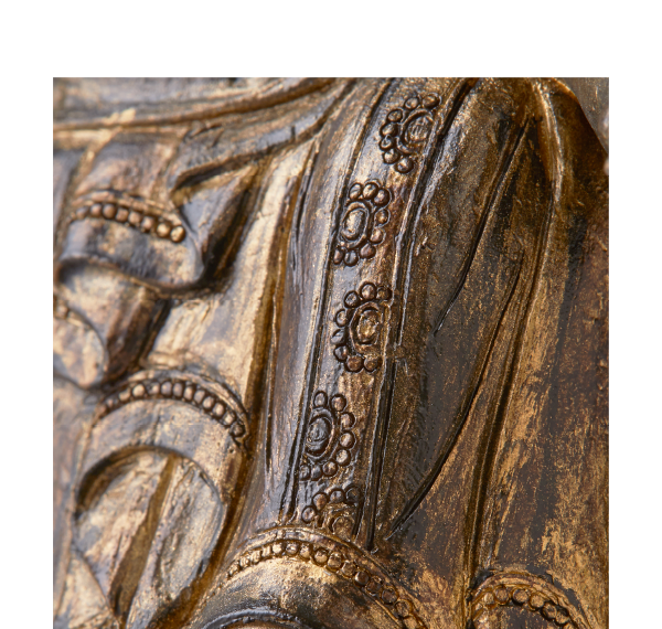 TanaCOCORO[掌] 金銅弥勒 説明ページ | 仏像フィギュアのイスムウェブ