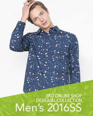 Desigual(デシグアル)通販サイト - Jiro Online Shop