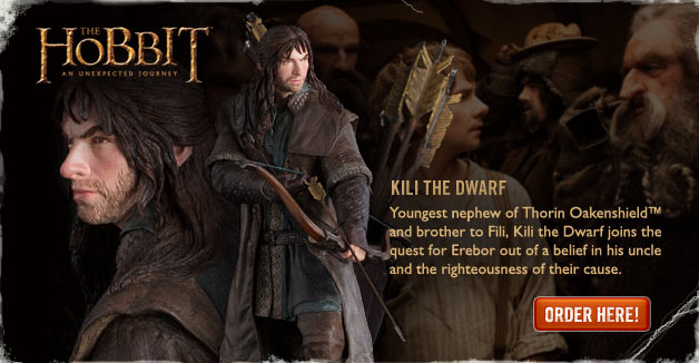  -Kili the Dwarf - ɥաꥹ塼