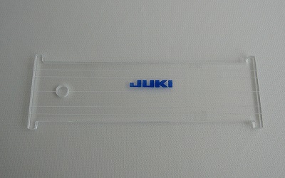 【送料無料】 キルト用 ルーラーセット(５点セット) QVP Miniタイプ　【TL-2200QVPｼﾘｰｽﾞ、  職業用ミシン】-JUKI公式オンラインストア