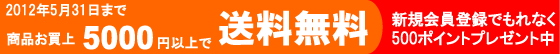 ���㤤�夲����߰ʾ������̵���������������Ͽ�Ǥ��ʤ�500�ݥ���ȥץ쥼��ȡ�