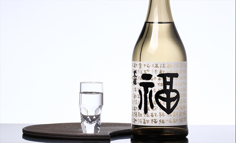 日本酒　黒龍しずく最新瓶詰2023/11 1.8L日本酒