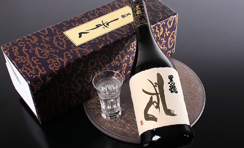 日本酒　黒龍　しずく　720ml5本