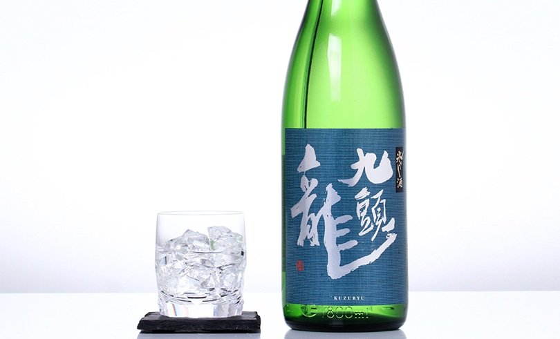 九頭龍 氷やし酒　1.8L