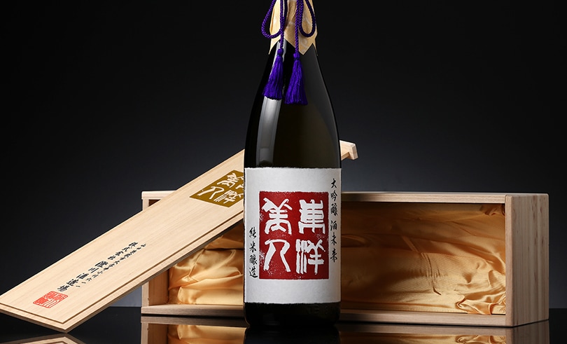 東洋美人 純米大吟醸 酒未来 1.8L-有限会社　酒やの鍵本