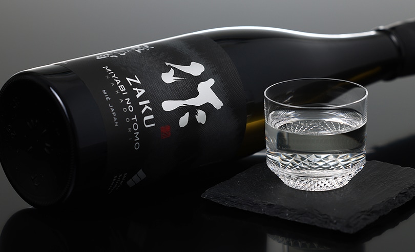 作 雅乃智 純米大吟醸 中取り 750ml | 作｜清水清三郎商店（三重県） | -酒やの鍵本