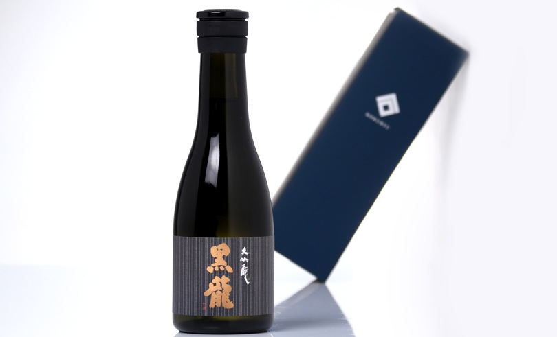黒龍 大吟醸 (箱入) 300ml-有限会社　酒やの鍵本