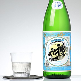 神亀 純米酒 ナツナマライト