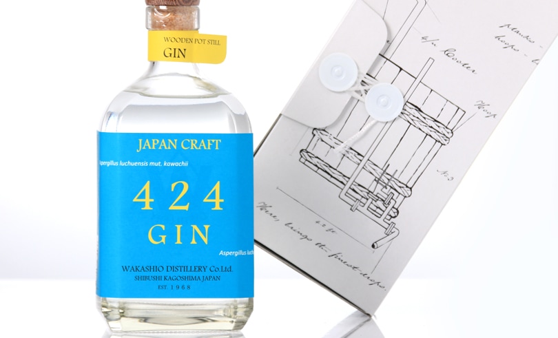 424GIN 720ml