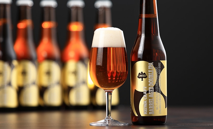 ʿ¥եȡ߲Ƿ BARREL AGED DOUBLE IPA 330ml