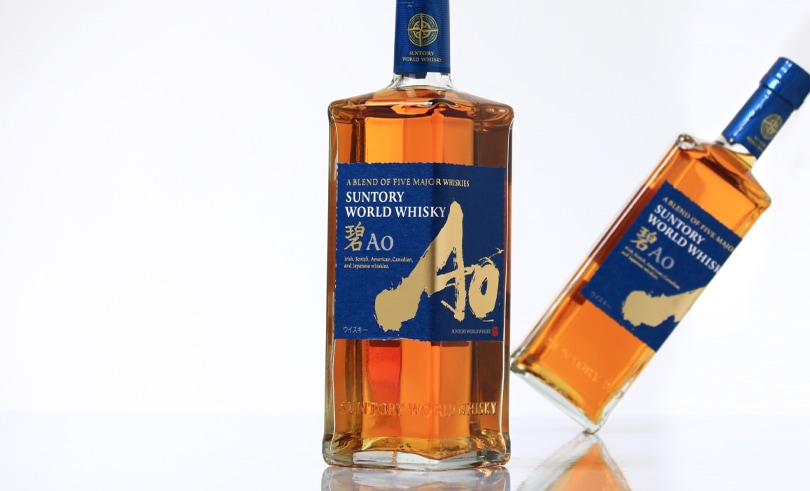 サントリー ワールドウイスキー 碧Ao 700ml | WHISKY ウィスキー | -酒