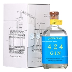 424GIN 720ml