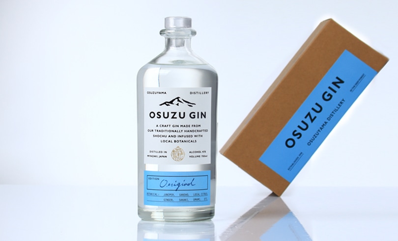 OSUZU GIN