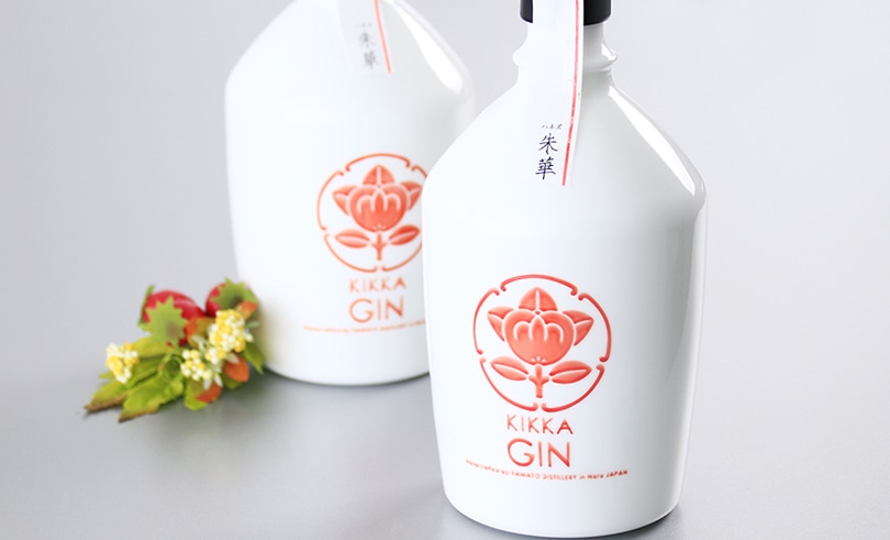 ̲ KIKKA GIN 