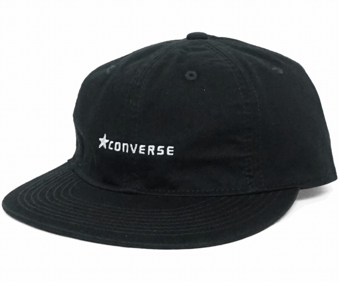 converse flat cap