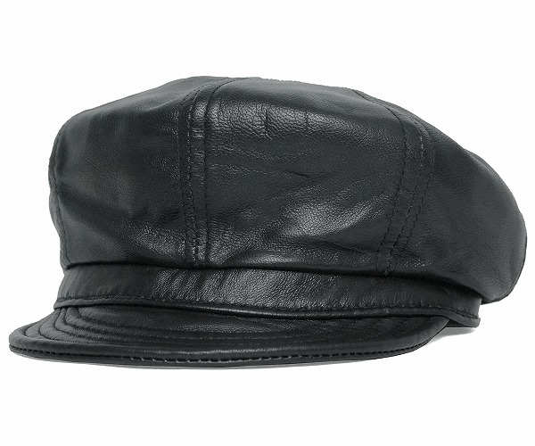 送料無料 NEW YORK HAT ニューヨークハット 9207 Lambskin Spitfire ...