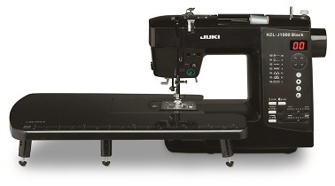 JUKI ワイドテーブル HZL-J1000Black用(J-E/TABLE-B)