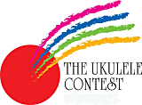 The Ukulele Contest Symbol Mark