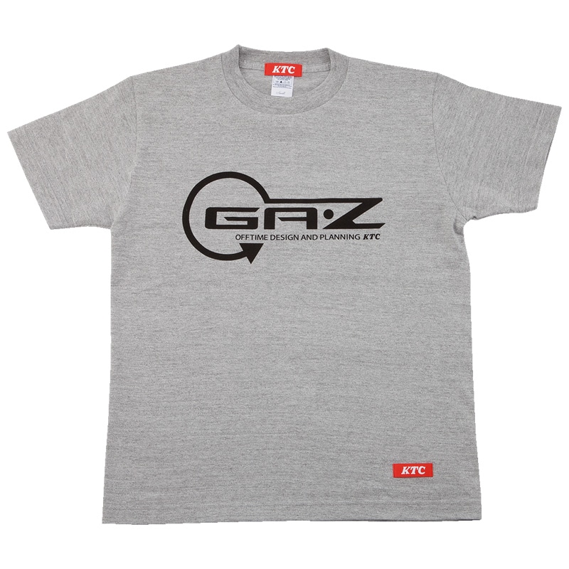 GA-ZロゴTシャツ