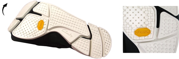 Clarks クラークス TRIGENIC FLEX トライジェニック フレックス