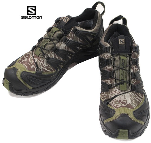 salomon camo