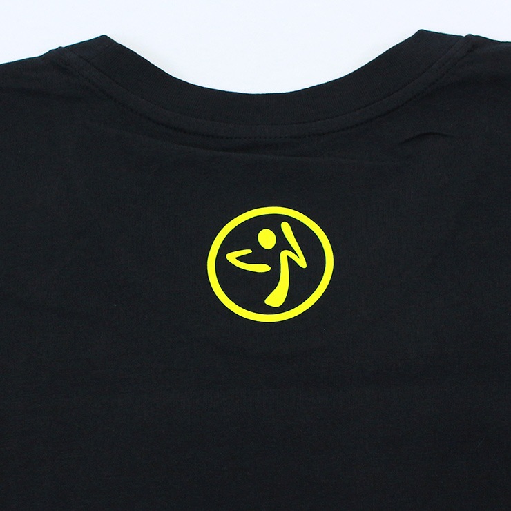 Zu0271 Zumba ズンバ ユニセックス ロゴ タンクトップ Black Xs Sサイズ M Lサイズ すべての商品 フィットネスウェアのセレクトショップ La Body