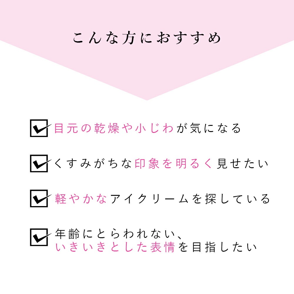 季令 KIREI エラスティックアイ 20g 高純度エラスチン配合 ナイアシンアミド 紅藻エキス スイカ果実エキス キレイ ACTLAND