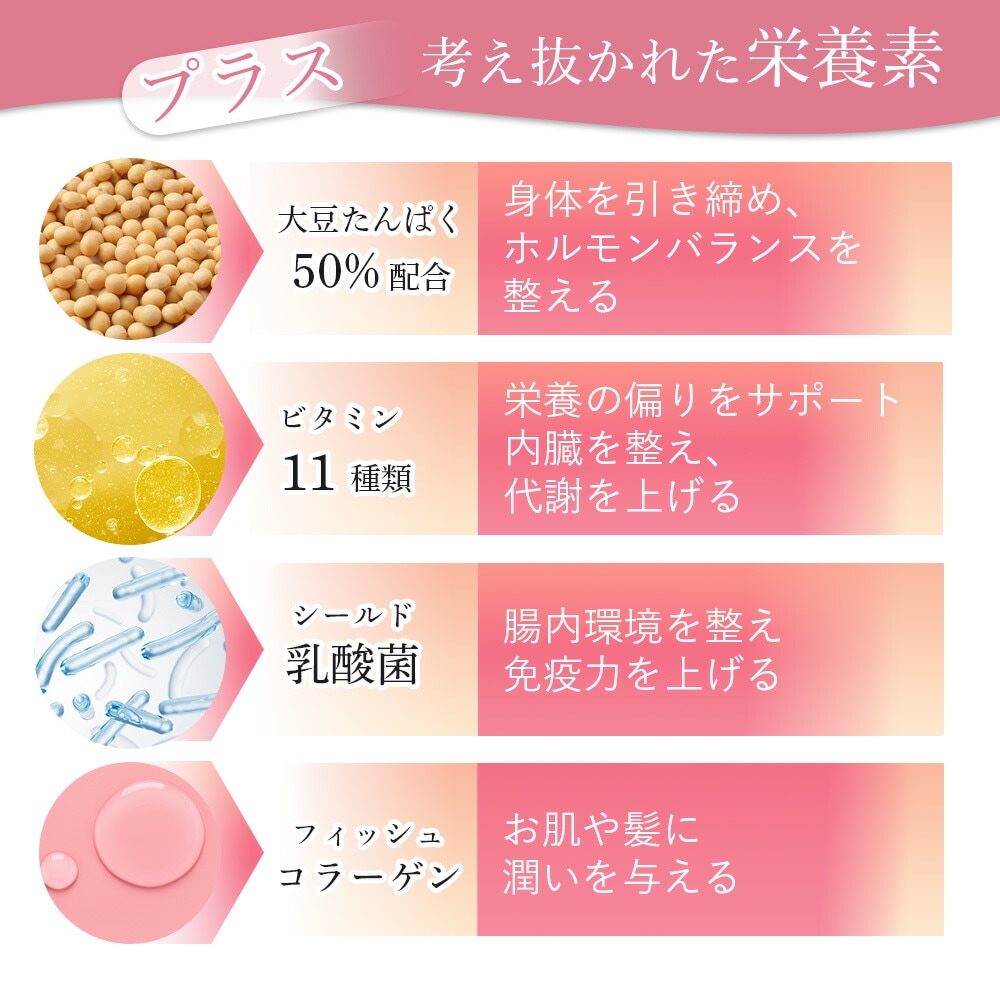 ウィズソイ ウーマンズプロテイン 500g チョコレート味（専用スプーン付き） WITH SOY Woman’s Protein 美容成分入り