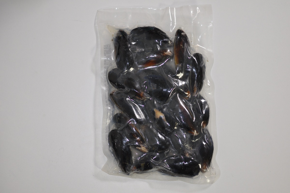 ボイルムール貝L 1kg(500g×２パック）