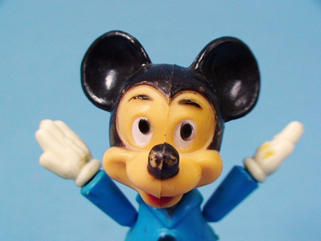 ӥơGabriel 70's Mickey MouseMini Push Puppetߥåޥߥˡץå塡ѥڥå