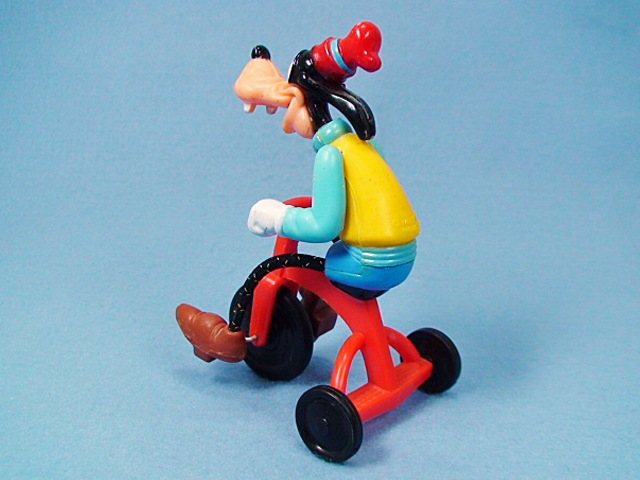 ӥơGabriel 70's Goofy Tricycle toy եؼ