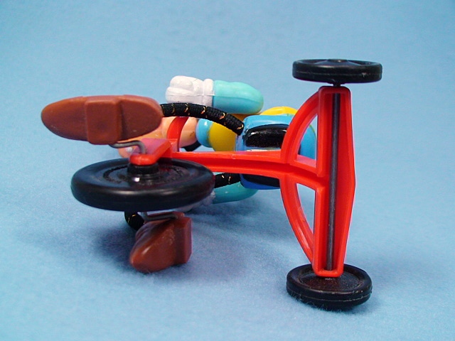 ӥơGabriel 70's Goofy Tricycle toy եؼ