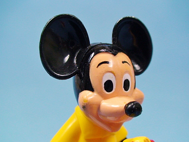 ӥơDisney Mickey Mouse ߥåޥ ROLY POLY