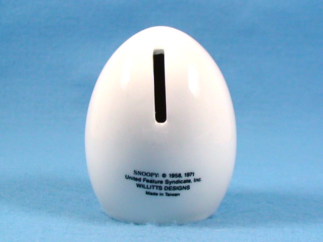 ӥơWillitts 80' ̡ԡ Ceramic Egg Bank