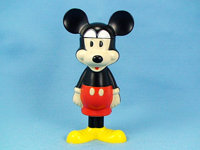 ビンテージ　Avon 60' ディズニー　ミッキーマウス