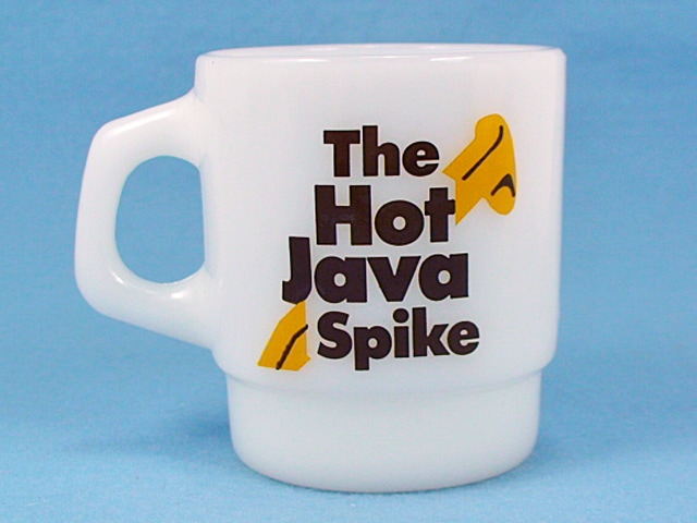 ե䡼󥰡The Hot Java Spike ۥåȥ凉ѥ