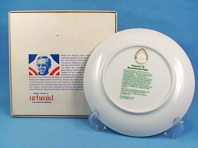 ӥơSchmid 70' ̡ԡ Bicentennial Plate ɳݤȢ
