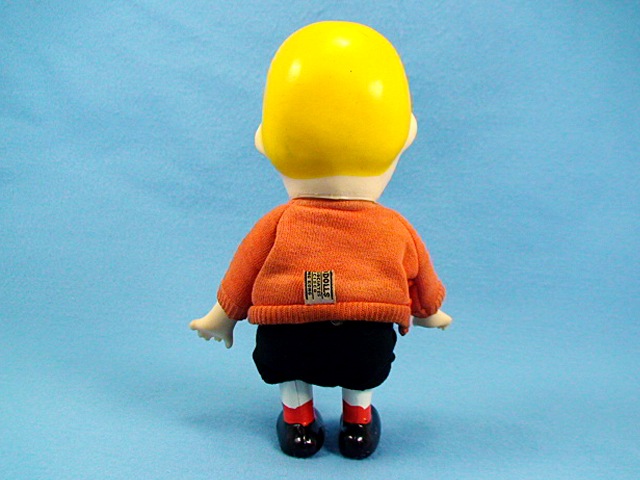 ӥơ Determined 1968ǯ  Pocket Doll ե