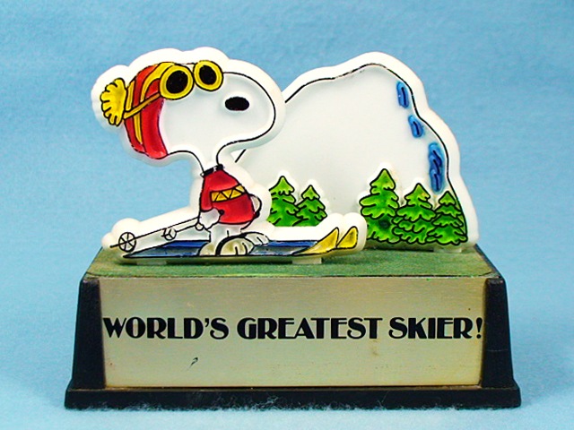 ӥơAviva 197080's ̡ԡ ȥե W WORLD'S GREATEST SKIER !