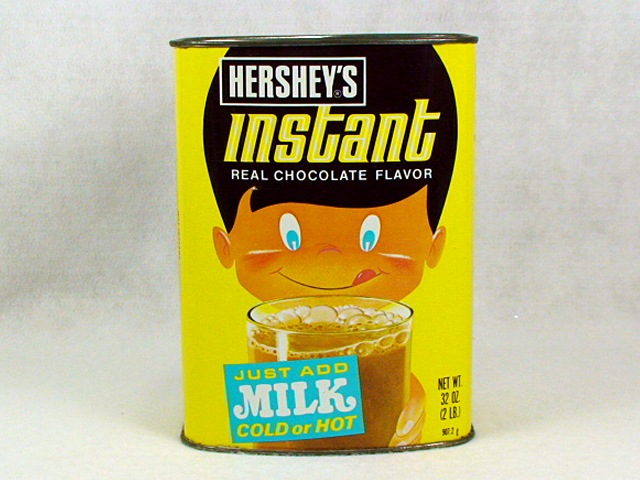 ӥơHershey's 70' Instant Tin Can ϡƥ