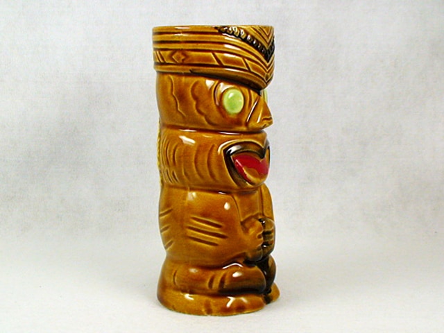 ӥơHawaii ϥ磻Tiki Bob's San Francisco Mug  ƥܥ֥ޥ