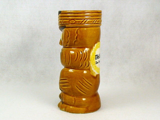 ӥơHawaii ϥ磻Tiki Bob's San Francisco Mug  ƥܥ֥ޥ