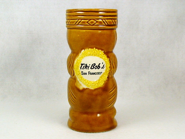 ӥơHawaii ϥ磻Tiki Bob's San Francisco Mug  ƥܥ֥ޥ