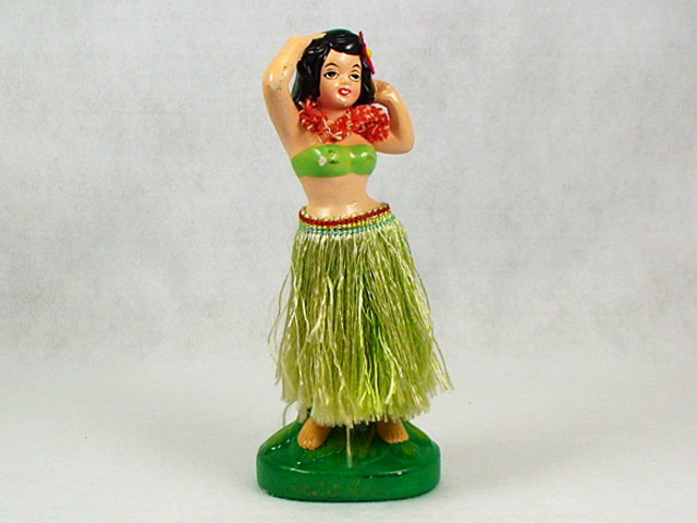 �ӥ�ơ�����60�ǡ�Hula Nodder��Dancer���ե顡���󥵡�
