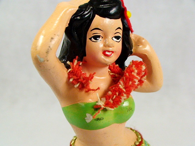 �ӥ�ơ�����60�ǡ�Hula Nodder��Dancer���ե顡���󥵡�