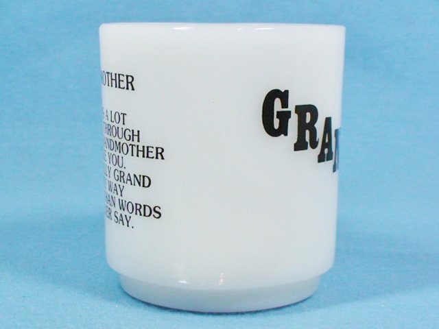 ���饹�٥�����GLASBAKE��GRANMA�����Ф������