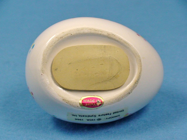 ӥơDetermined 70's ̡ԡ Ceramic Egg Bank