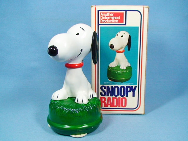 ӥơDetermined 1975ǯ ̡ԡ Snoopy RadioȢ