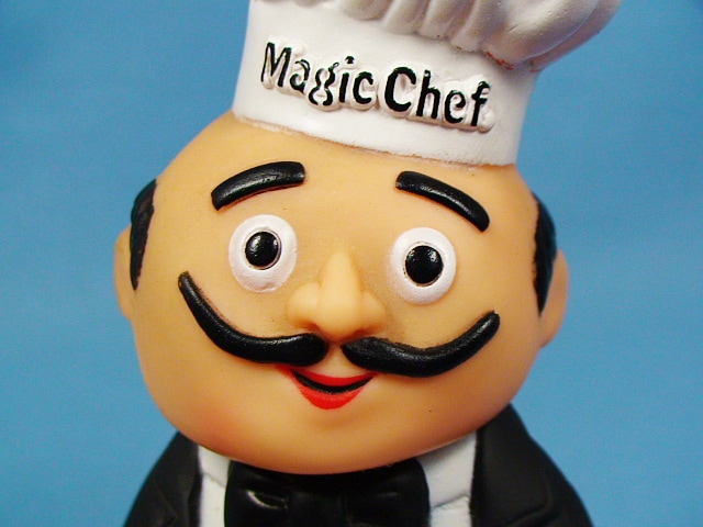ӥơ 80'Magic Chef ޥå Х