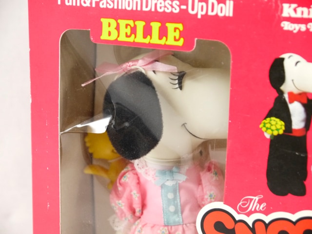 ӥơKnickerbocker 80' ̡ԡ٥  Dress-Up Doll ٥롡Ȣ